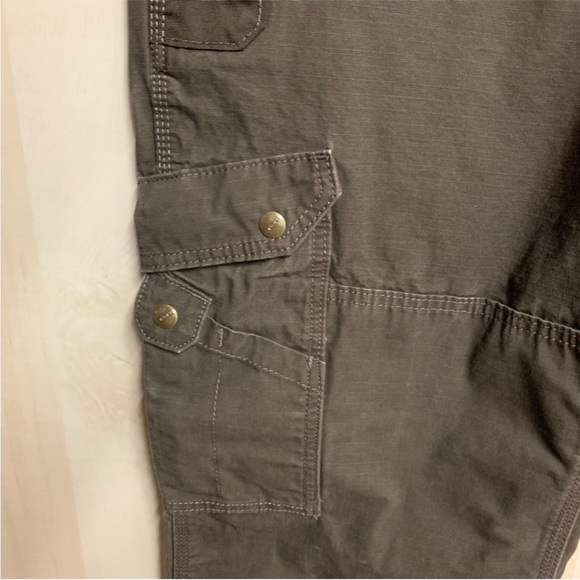 Carhartt Relax Fit Rip Stop Size 38 - Picture 5 of 9
